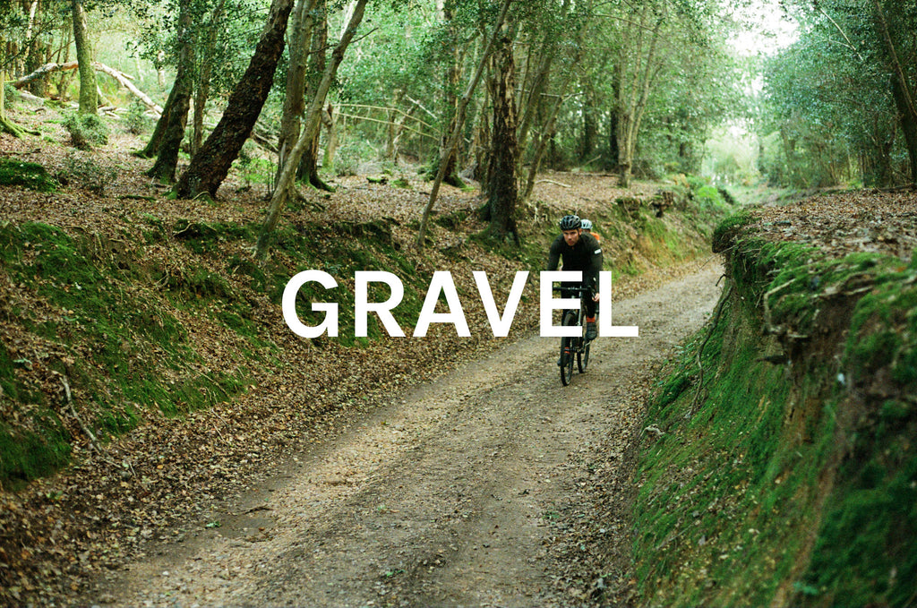 HUNT Gravel riders with Gravel title across image