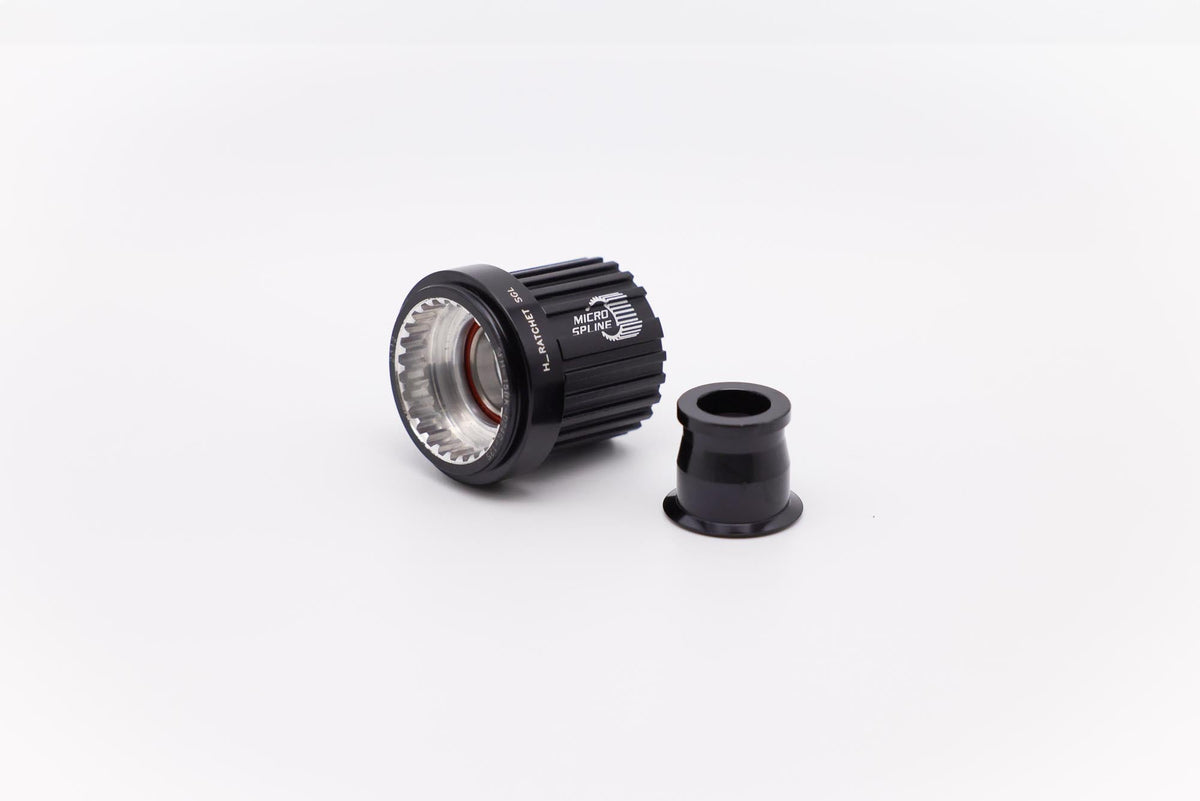 H_Ratchet SGL 36T Freehub | Shimano Microspline – Hunt Bike Wheels