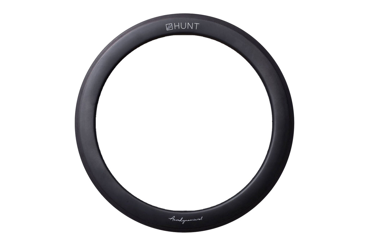 HUNT 62 Carbon Aerodynamicist Rim | Front – Hunt Bike Wheels