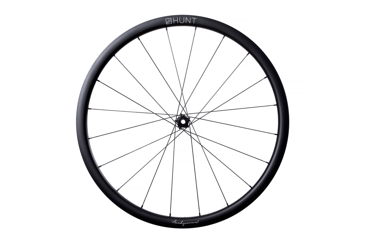 HUNT 34 Aero Wide Disc SL Single Wheel | IC335 – Hunt Bike Wheels
