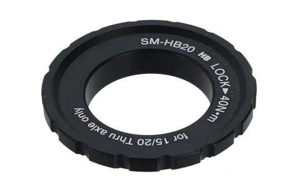 SMHB20 / HMB618 Centre-Lock Ring for Disc Rotors to fit around 15