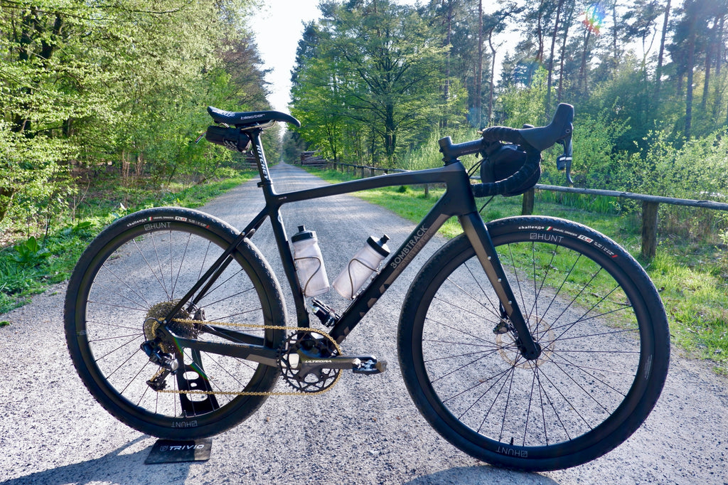 Gosse's New Gravel Bike