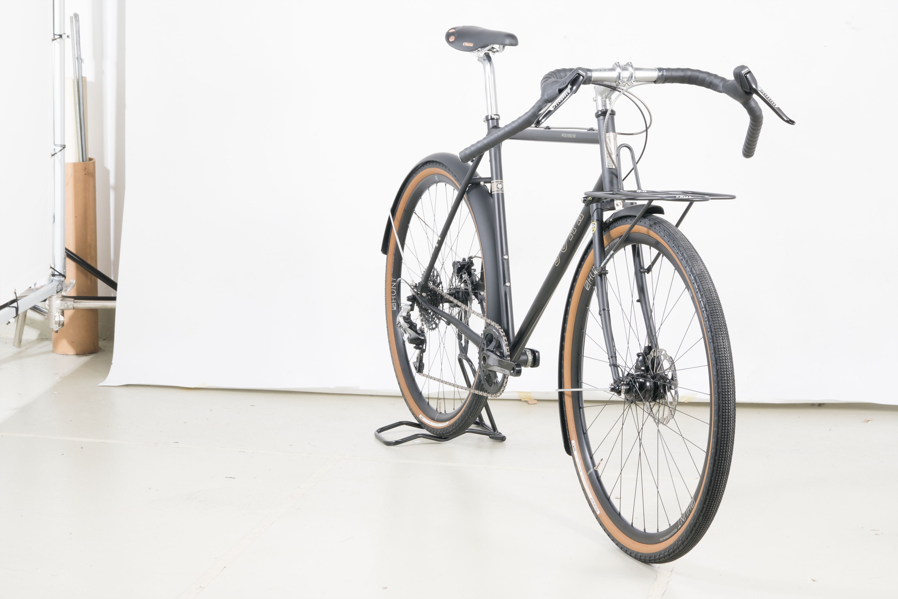 READER'S RIDE | Soma Wolverine – Hunt Bike Wheels