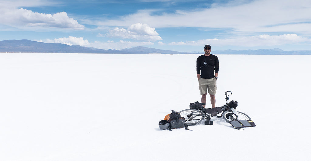 Their Only Portrait, Meeting Federico Cabrera