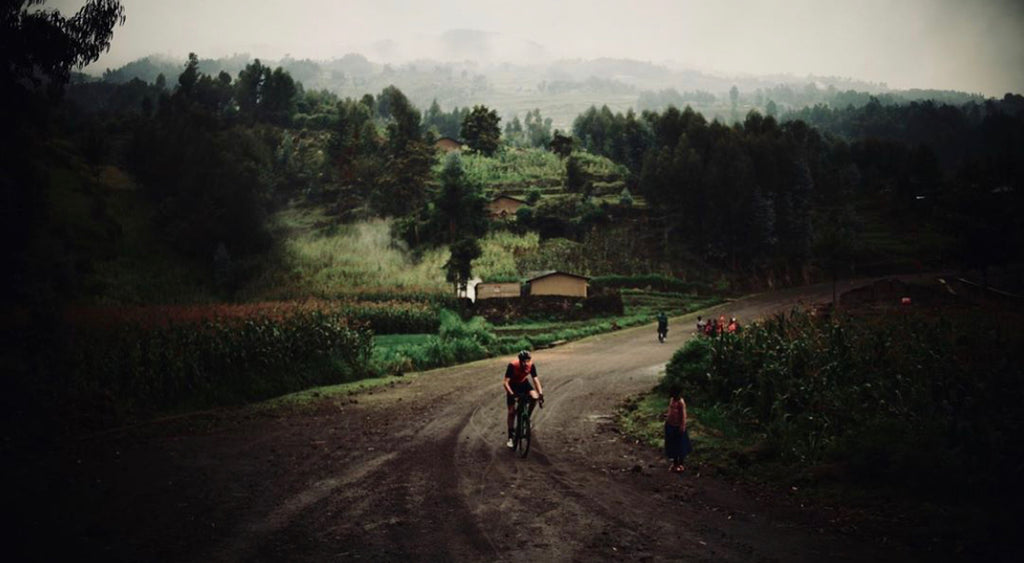 Josh's Mason Bokeh Race around Rwanda bike check