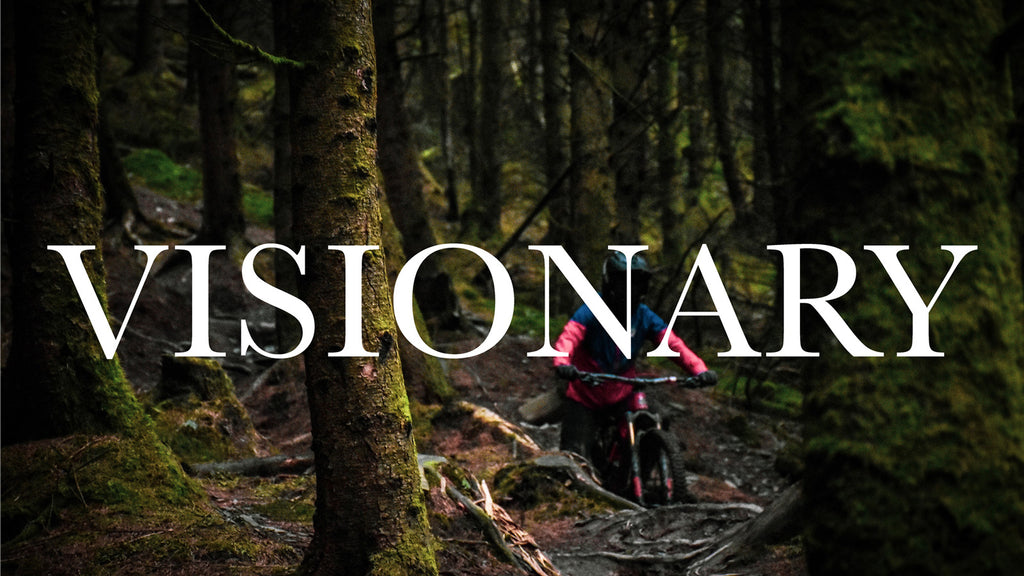 VISIONARY - Ft. Becci Skelton