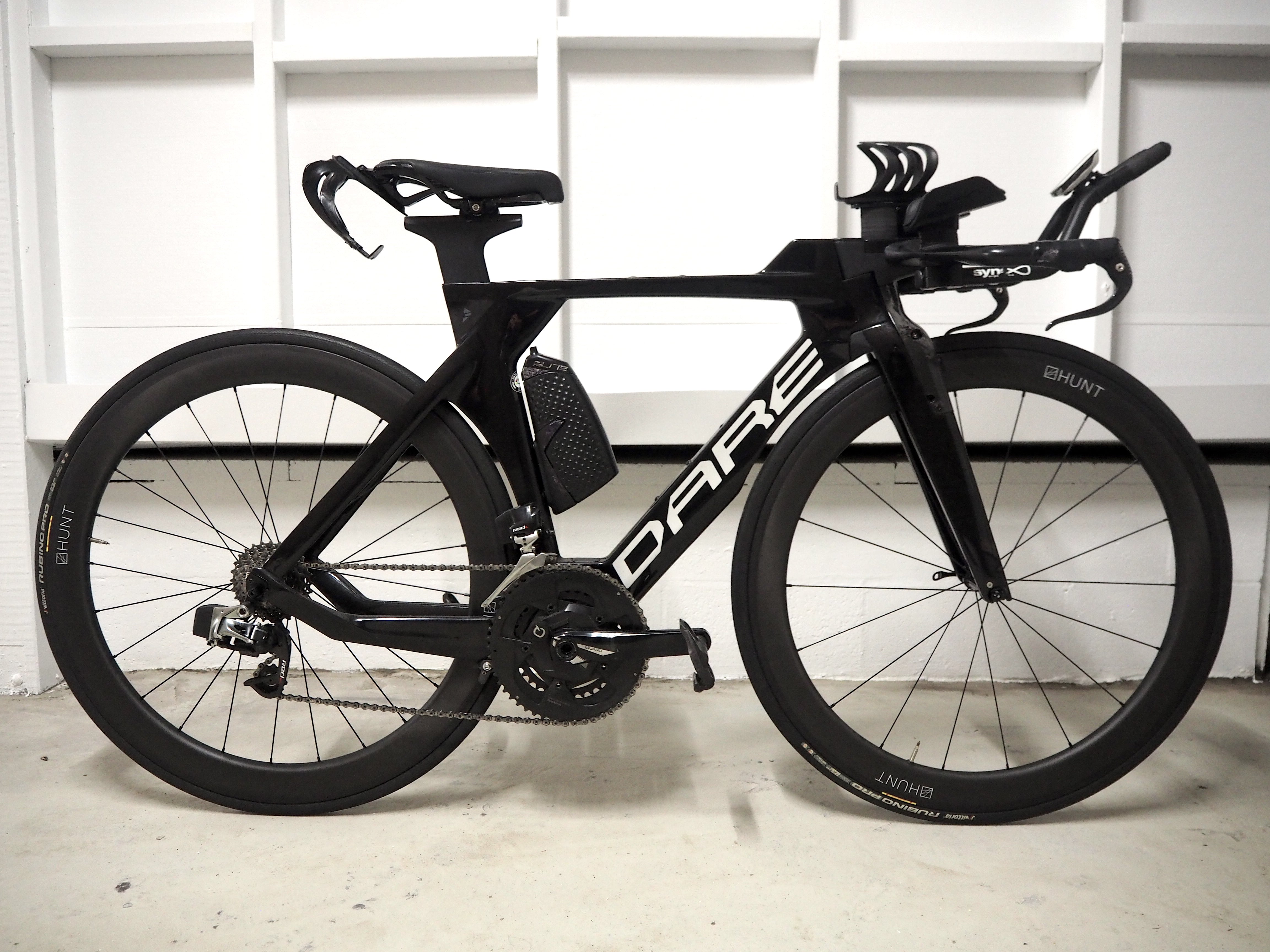 Bike Check: Moya Johansson – Hunt Bike Wheels