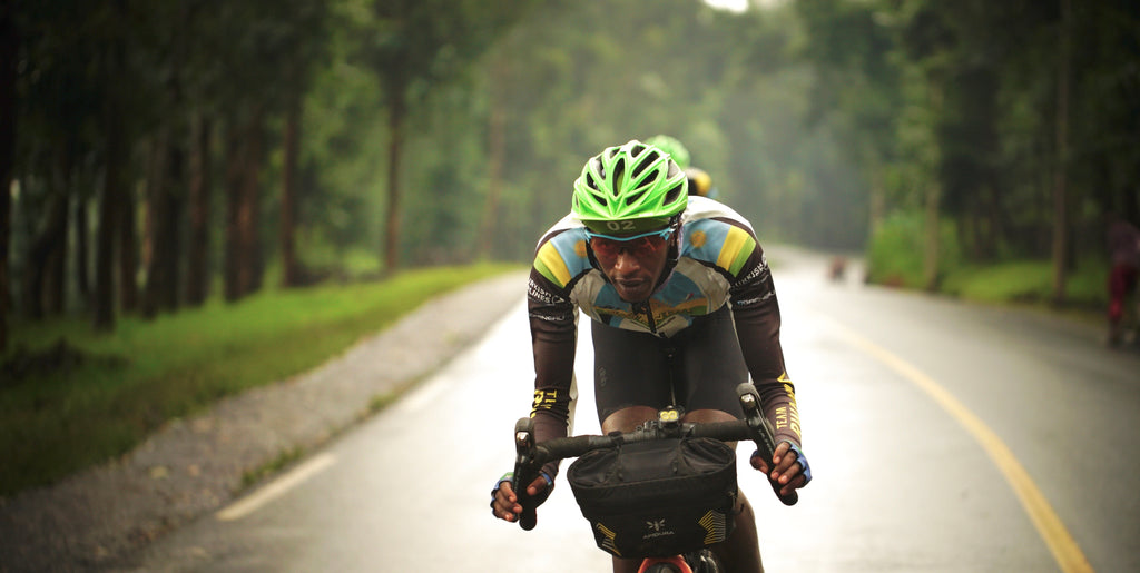 Film | Tugende, the 2020 Race Around Rwanda, a bikepacking story by Ryan le Garrec