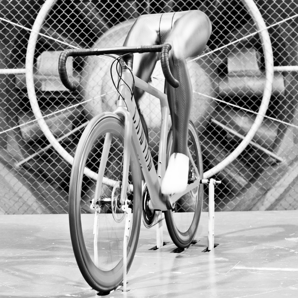 DEVELOPING THE MOST AERODYNAMIC DISC WHEELSET IN THE WORLD