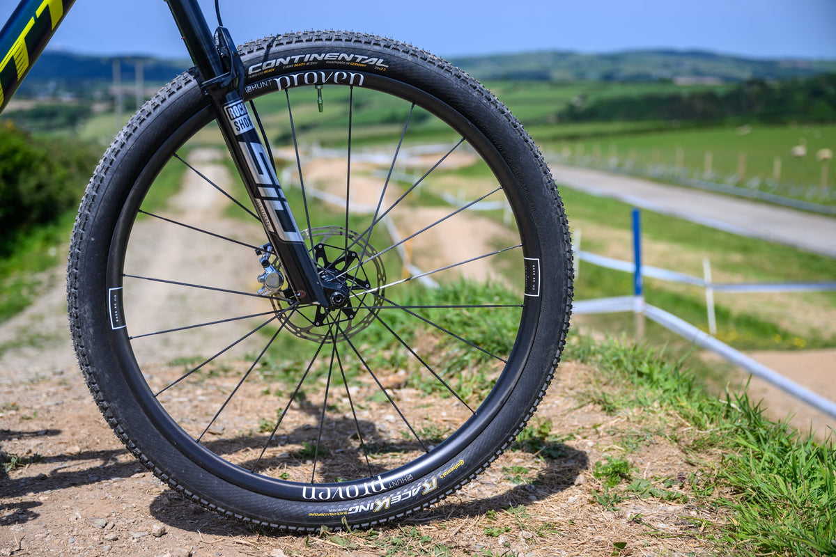 Offroad.cc Wheelset of the Year: Proven Race XC UD Carbon Spoke – Hunt ...