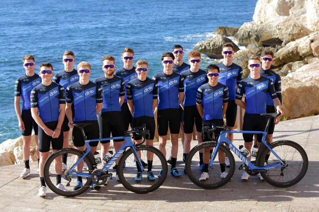 CANYON DHB P/B BLOOR HOMES - CALPE TRAINING CAMP GALLERY