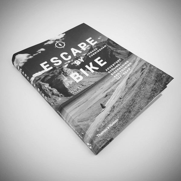 HUNT READS | ESCAPE BY BIKE