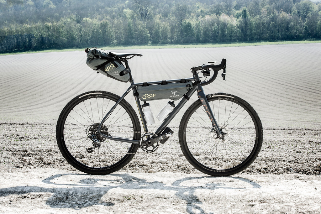 READER'S RIDE | PETE'S MASON BOKEH IN ADVENTURE MODE