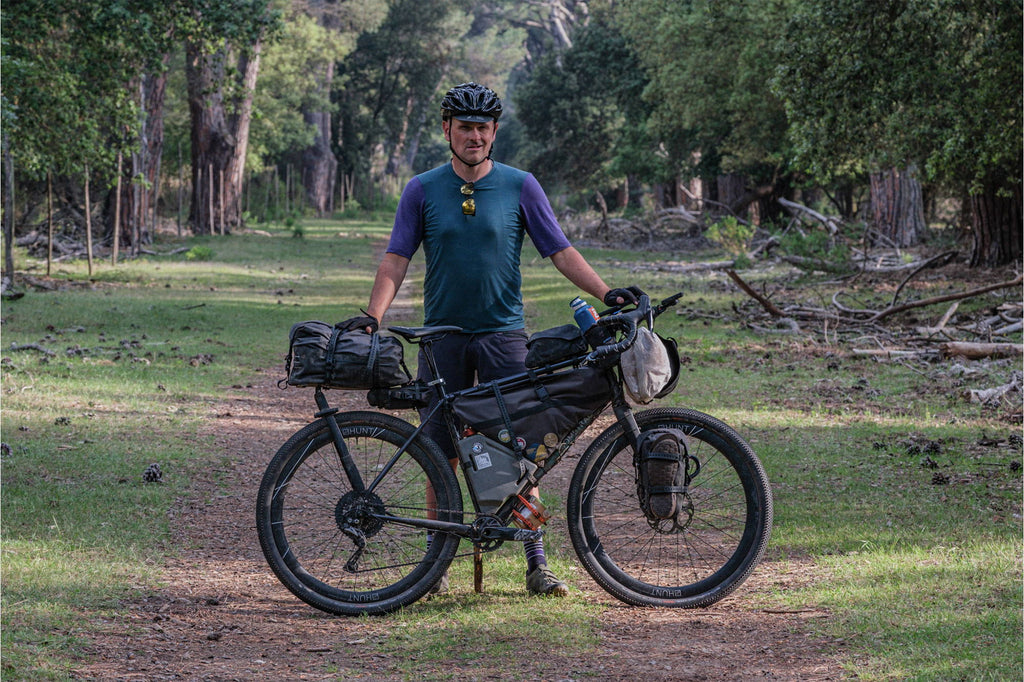 Exploring with Andy Cox