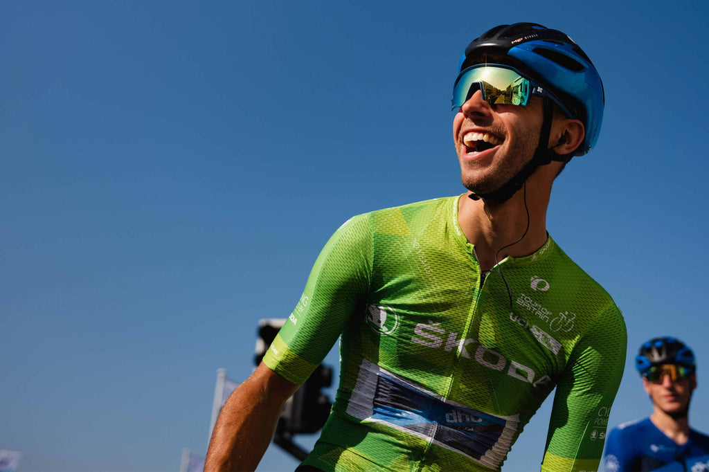 A Race in Pictures: Tour of Britain 2021