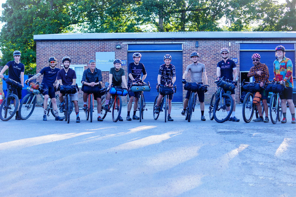 Jay Sharp: Hunt in the Hills