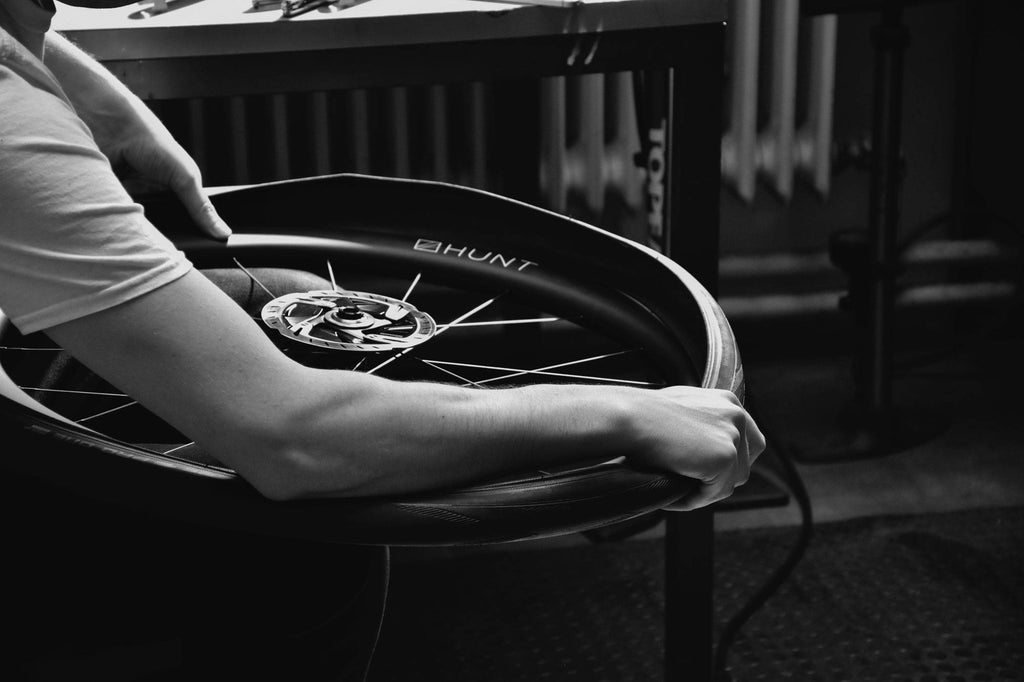 How to set up tubeless tyres with BikeRadar