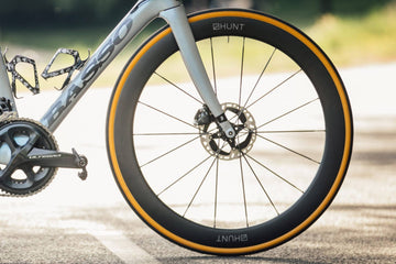 Cycling Weekly 10/10 Review - HUNT 54 UD Carbon Spoke Disc Wheelset