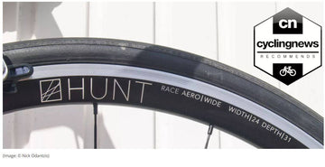 Cycling News Recommends - Hunt Race Aero Wide Wheelset Review
