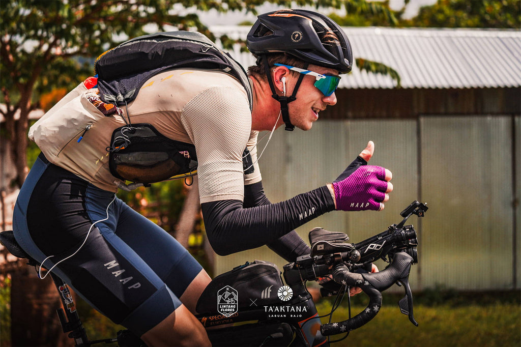 All Smiles in Flores