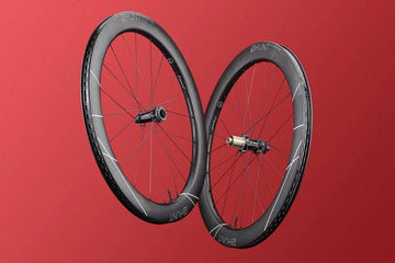 BikeRadar 4/5 Review - Hunt 60 Limitless Aero Disc Wheelset