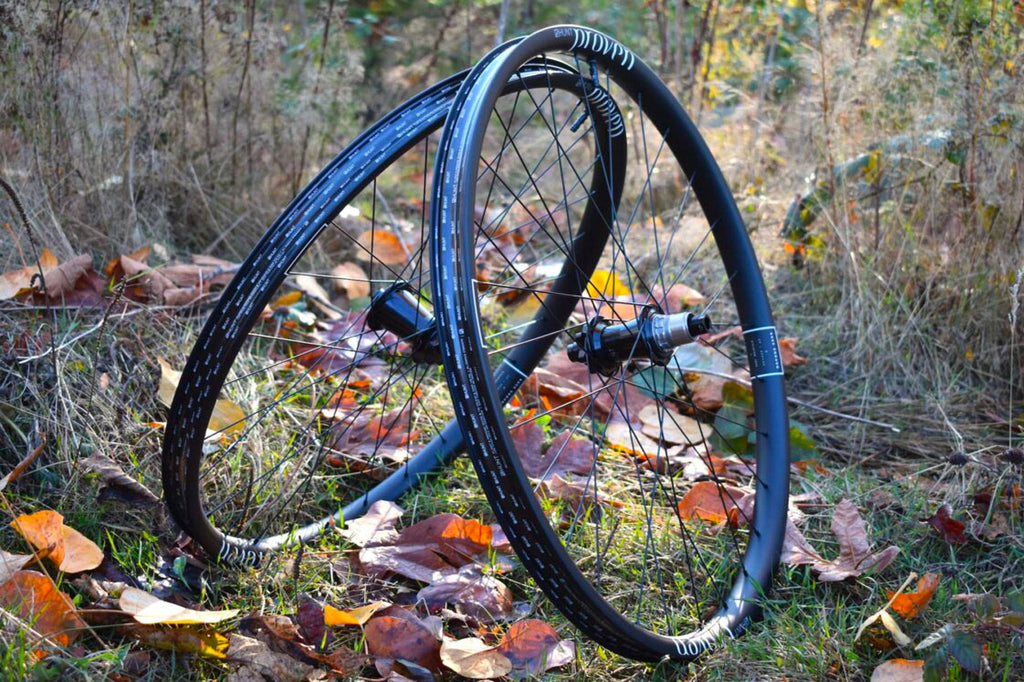 Singletracks - "Hunt Proven Carbon Race Enduro Wheels Make the Rough Stuff Smooth for a Great Price"