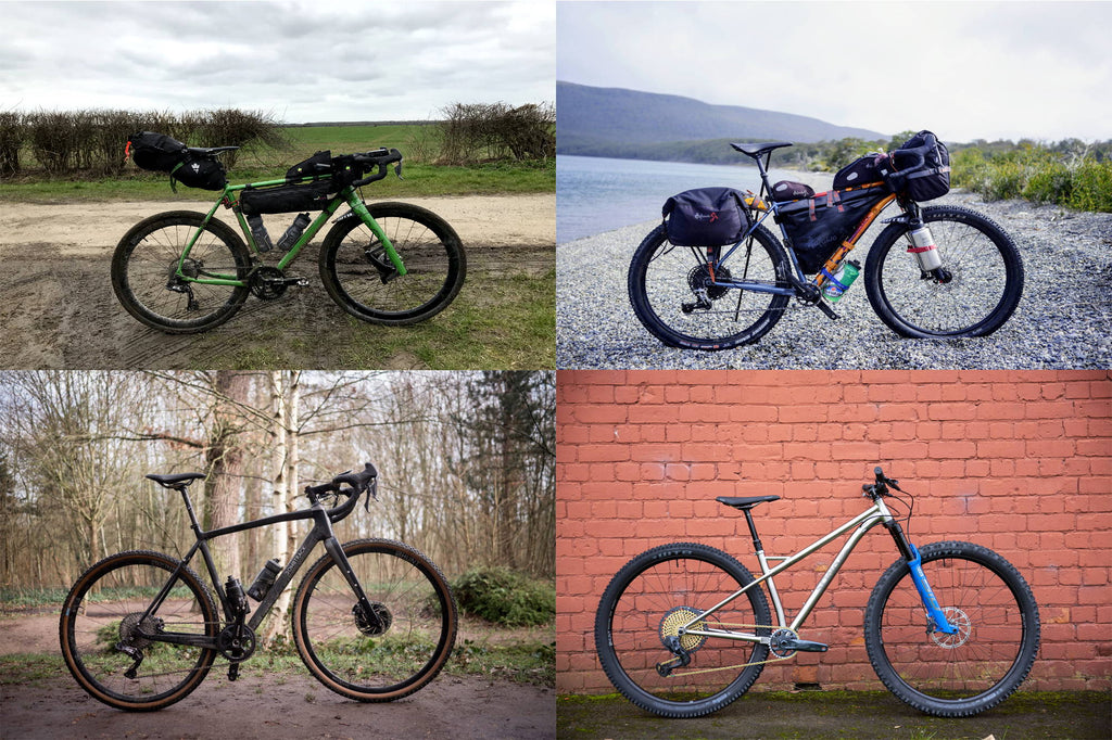 Hunt Beyond Bike Check Part 1