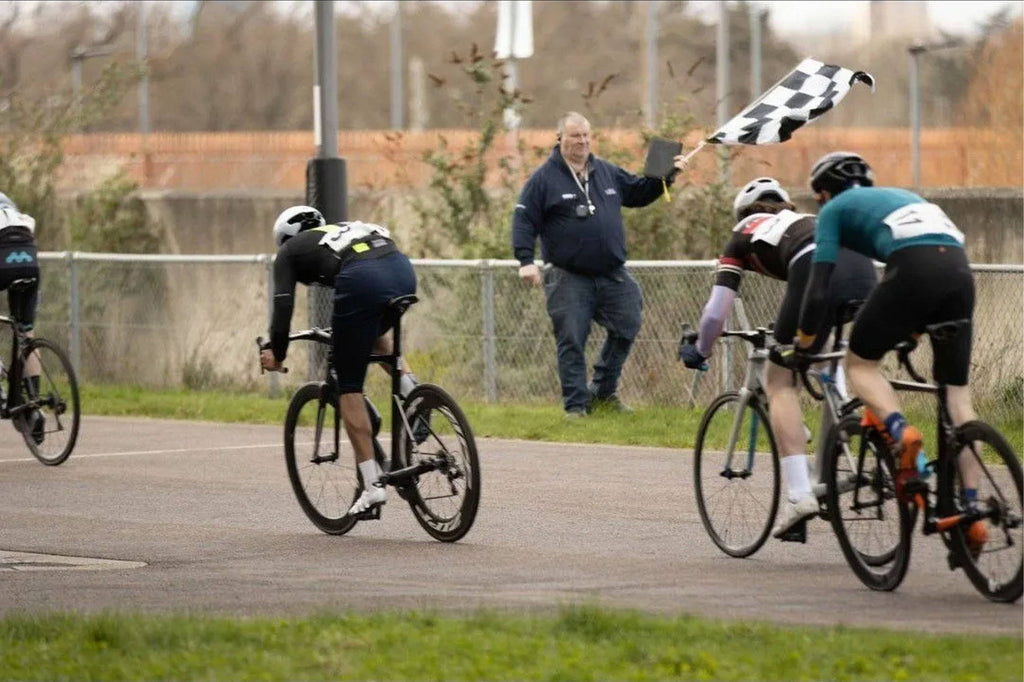 Introducing Gapped Race Team