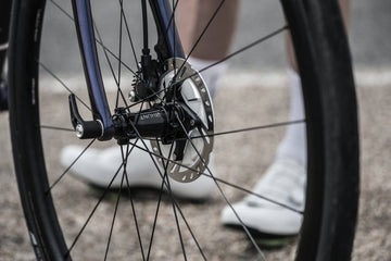 Bicycling's Gear of the Year - Hunt 34 Aero Wide Disc Wheelset