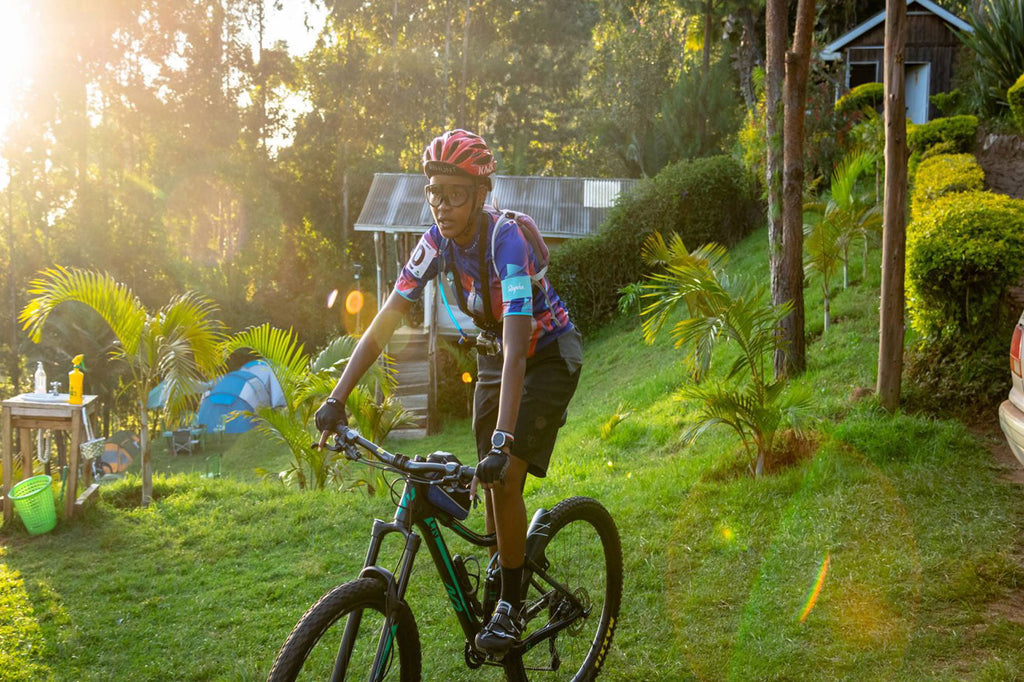 Iman Kagumba: Trailbazer