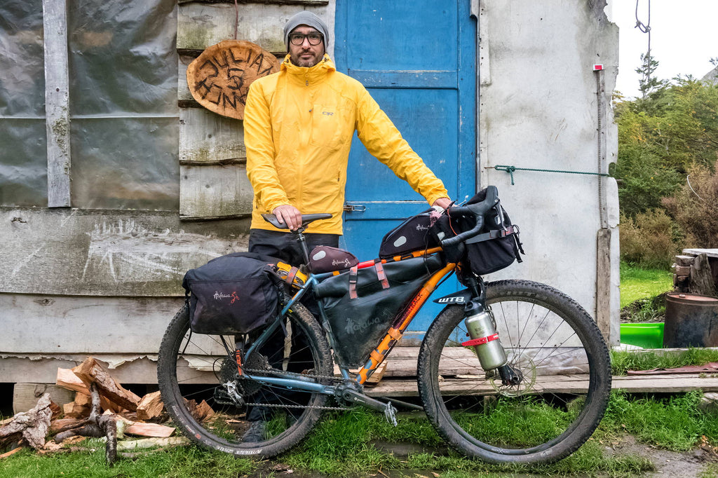 Federico Carbrera: On The Road Again