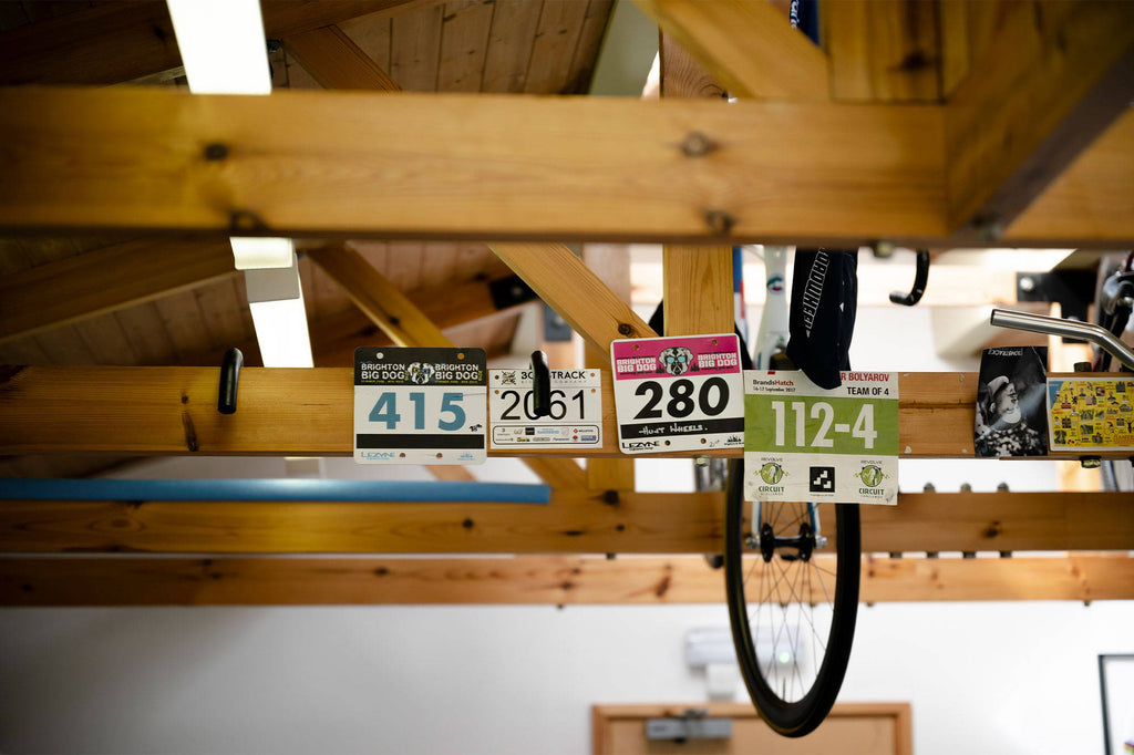 Road.cc visit HUNT HQ