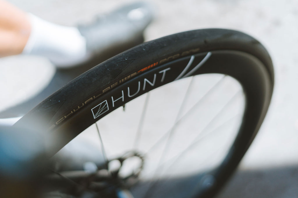 Bike Tyres | Tubeless Tyres & More | Hunt Bike Wheels