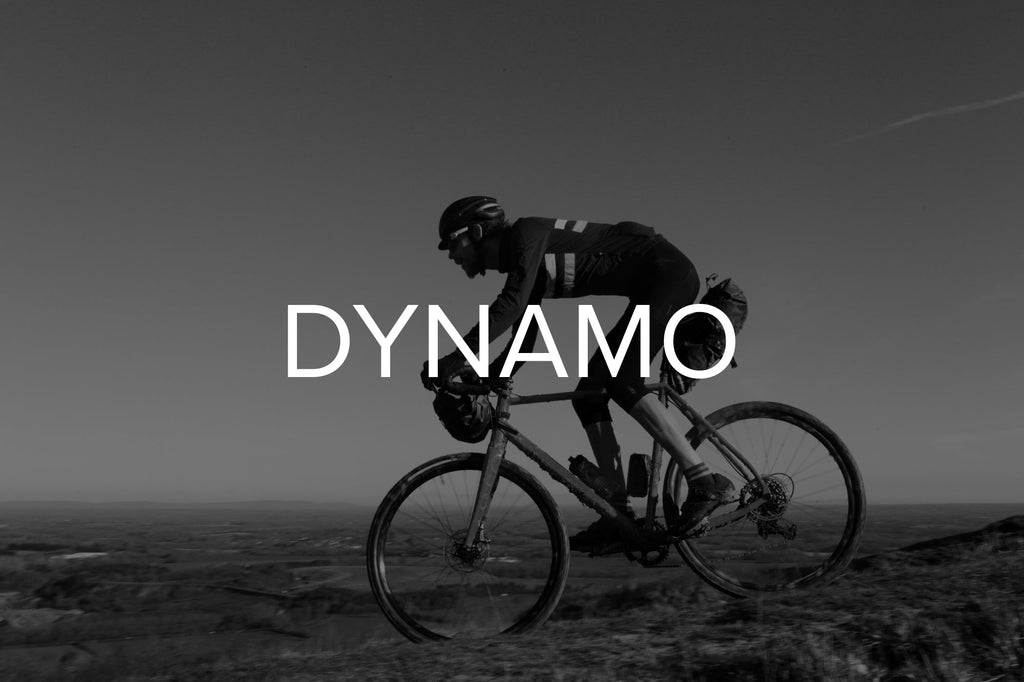Hunt Bike Wheels Dynamo Wheels