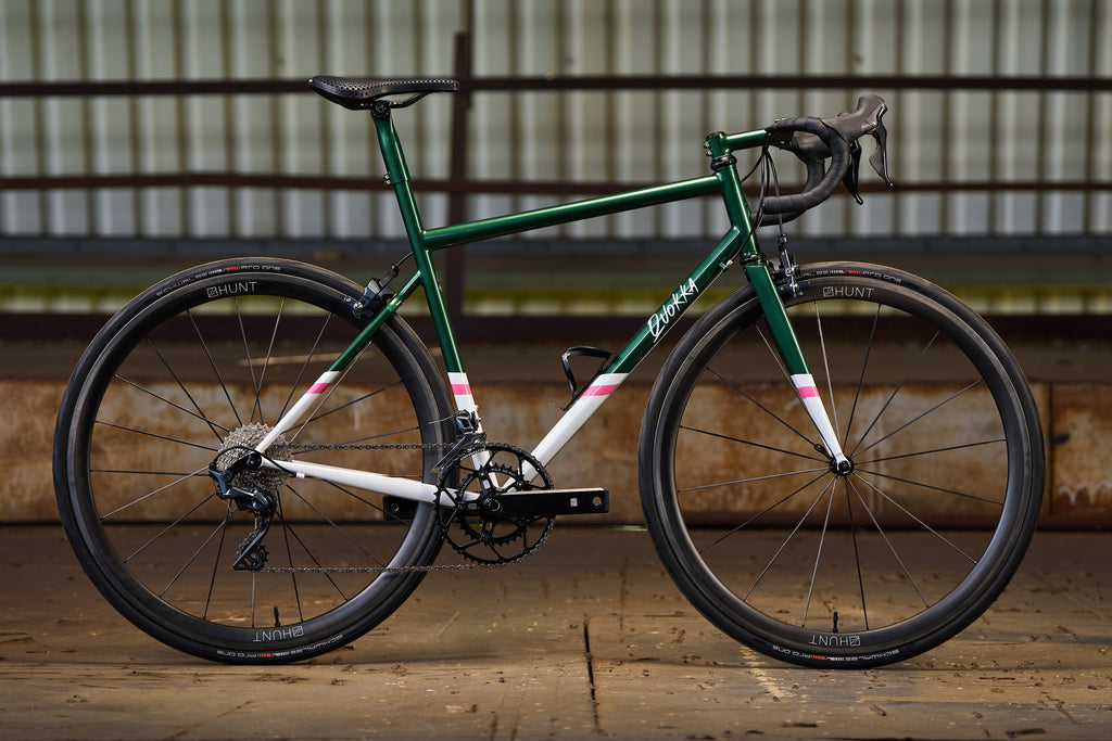 Hunt Bike Wheels - Wide Tubeless-Ready Performance Bike Wheels