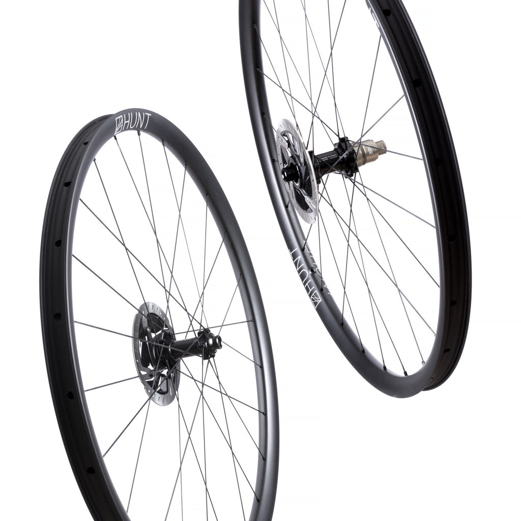 Hunt Wheels HUNT 25 Carbon Gravel Race Wheelset