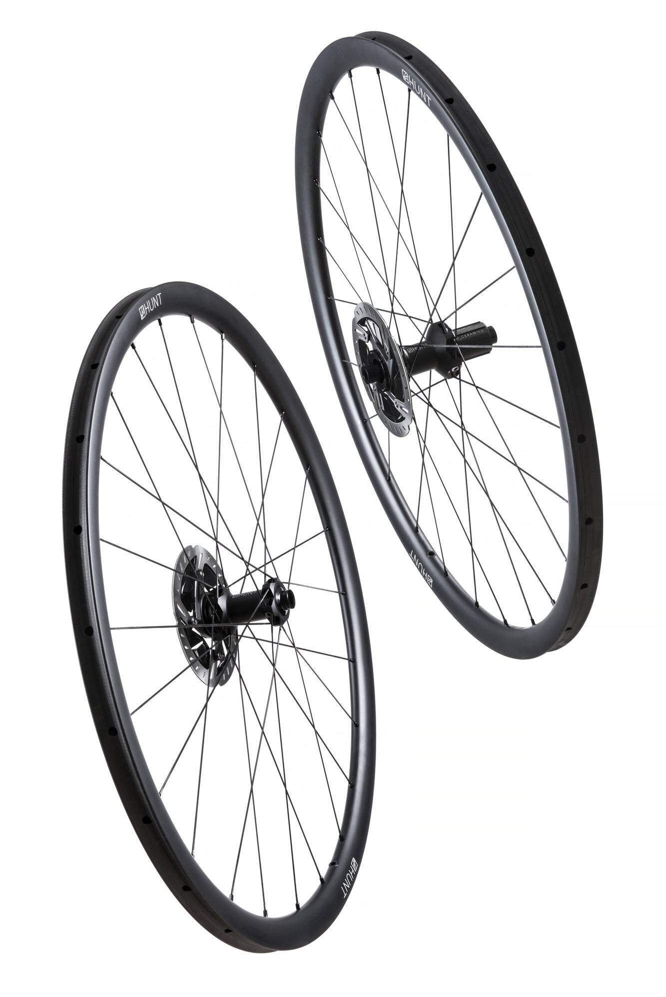 30 Carbon CX Disc Tubular Wheelset