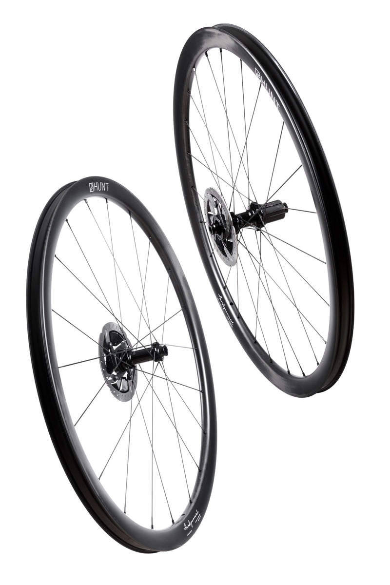 Hunt 34_34 Aerodynamicist Carbon Disc