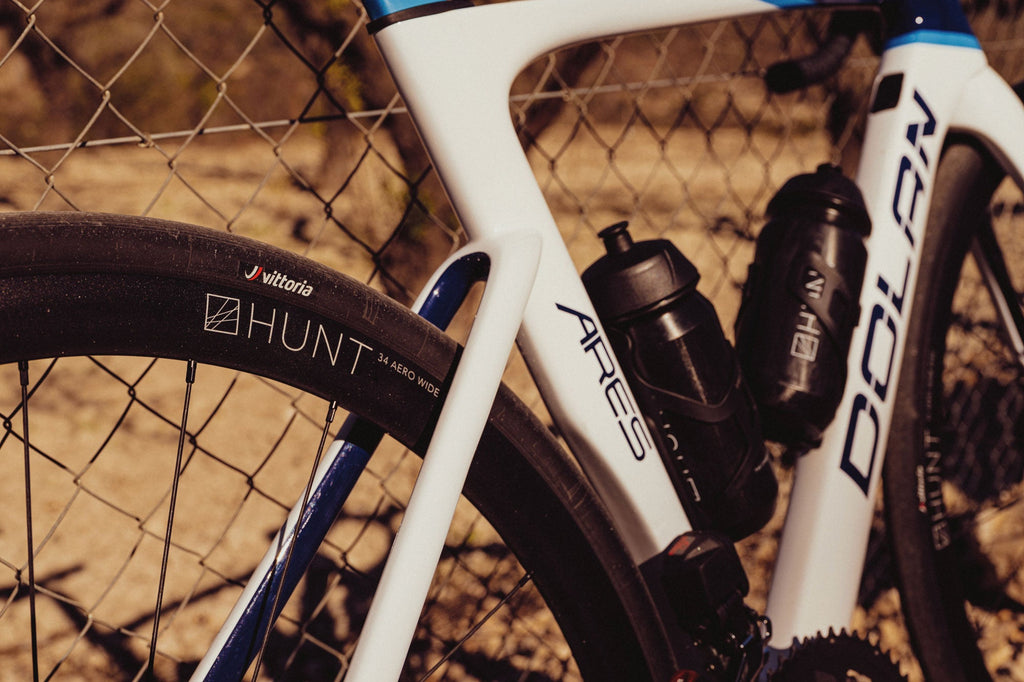 <h1>Nipples</h1><i>Despite designing a wheelset with aerodynamic supremacy in mind, serviceability and usability has always been a core philosophy of how we put wheels together. External spoke nipples are absolutely the right choice with this in mind, especially when running tubeless tyres as you would have to remove the tubeless tape to access the nipples were they to be internal</i>