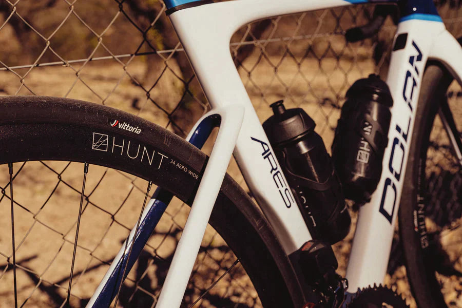 HUNT 34 Aero Wide Disc SL Wheelset – Hunt Bike Wheels