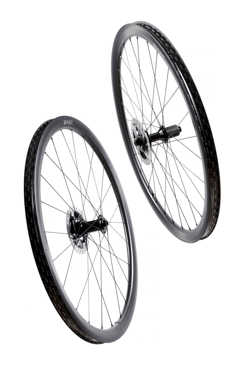 HUNT 35 Carbon Gravel Wheelset – Hunt Bike Wheels