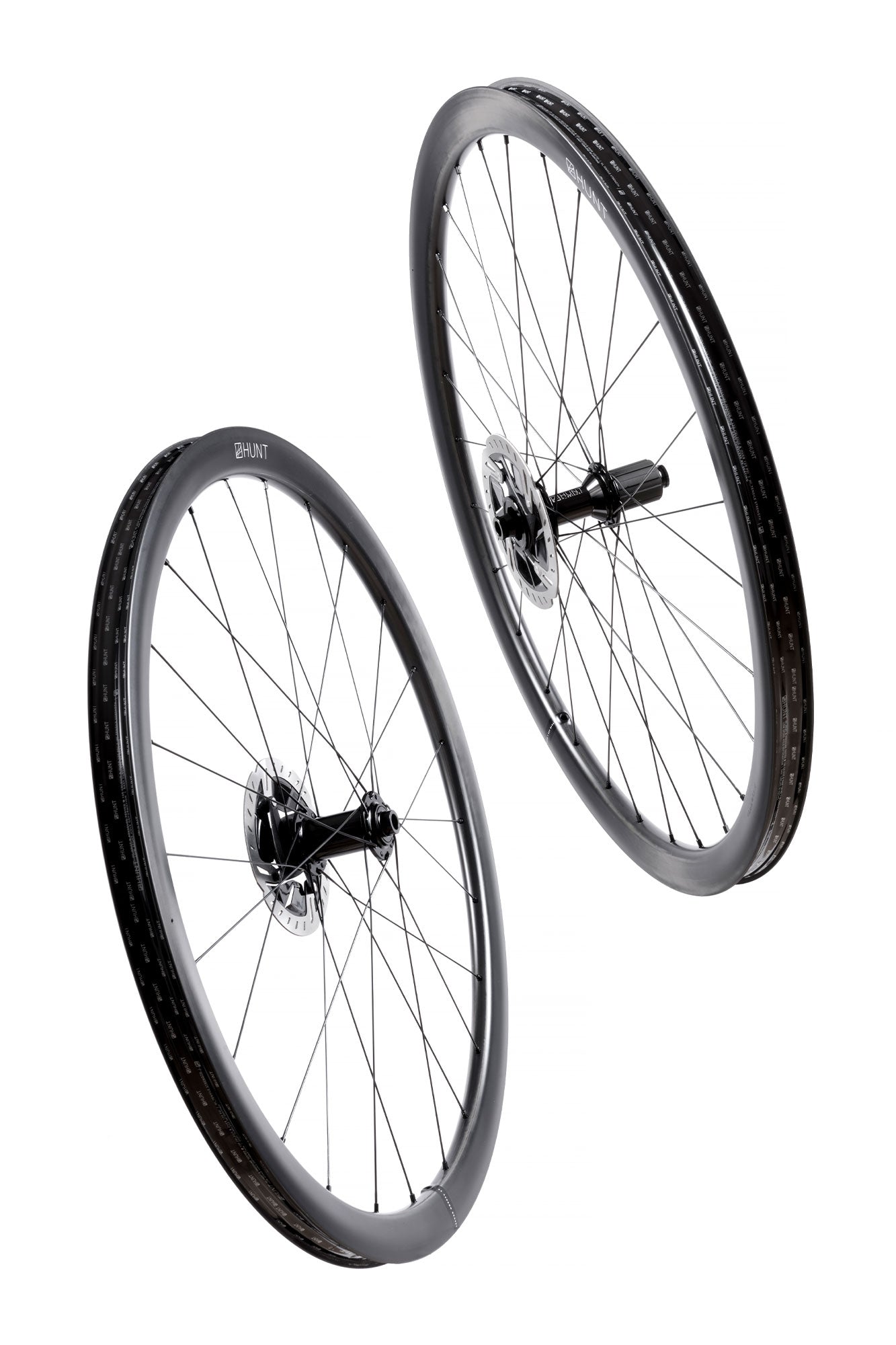 Hunt Wheels HUNT 35 Carbon Gravel Wheelset