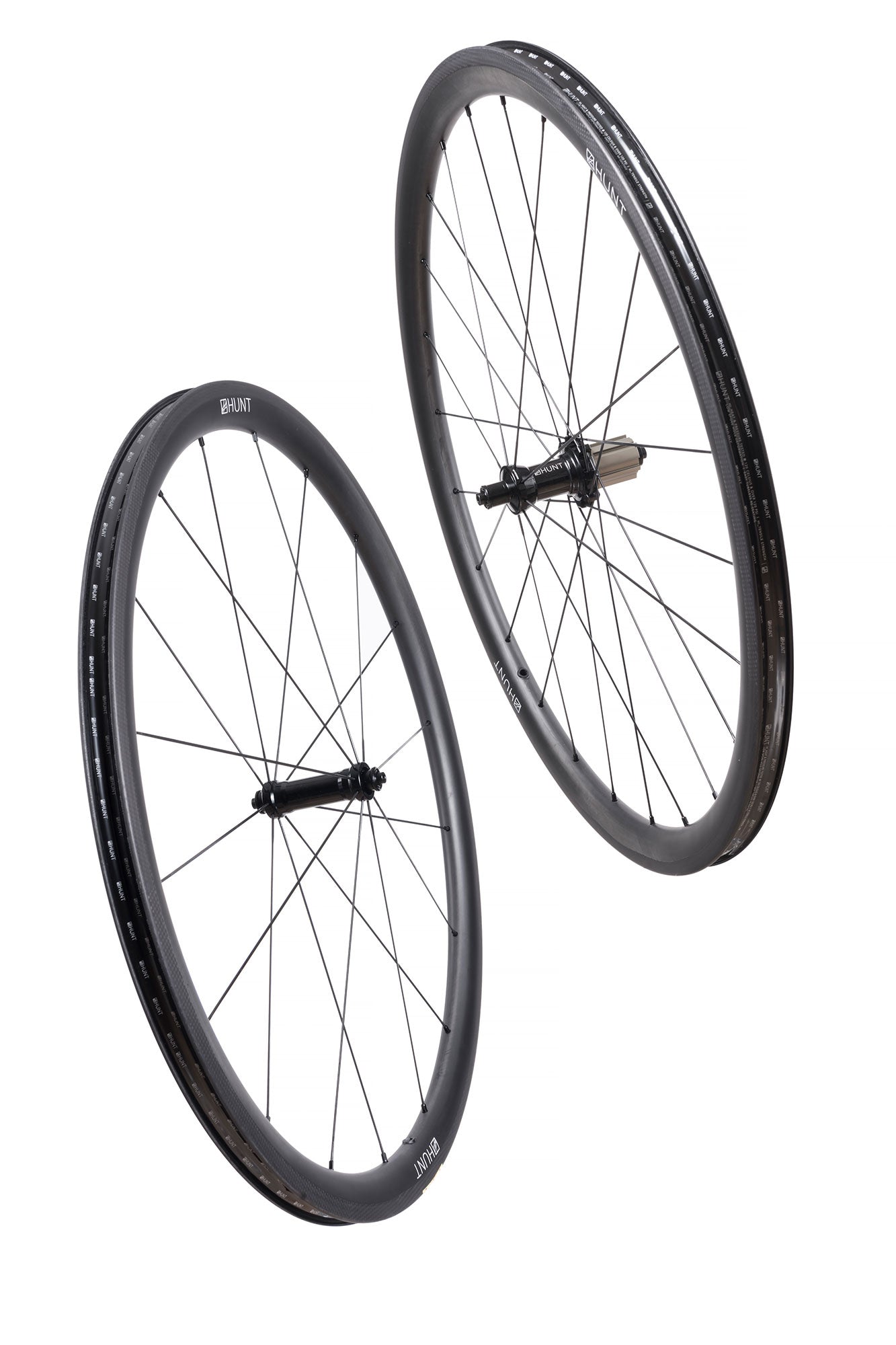 Hunt 36 Carbon Wide Aero Wheelset