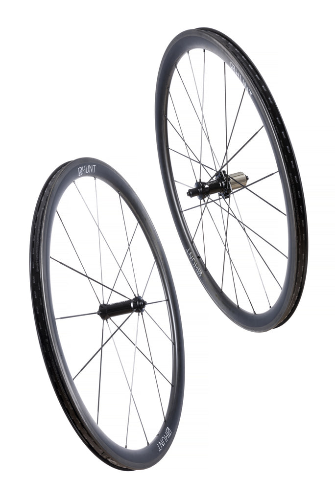 Road Bike Rim Brake Wheelsets | Cyclocross & More | Hunt Bike Wheels
