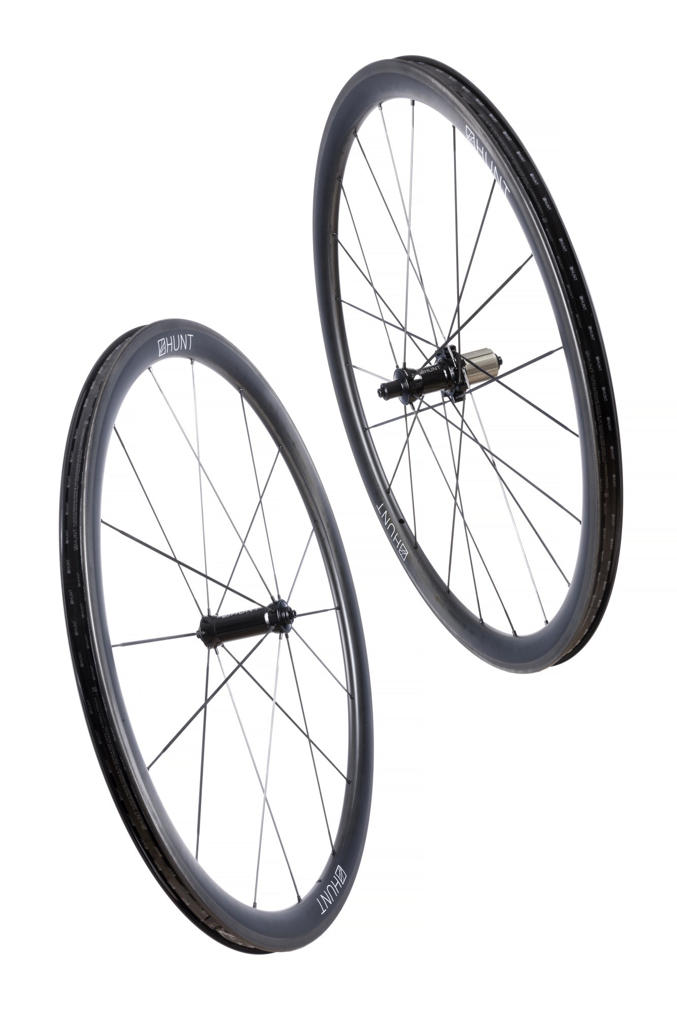 36 UD Carbon Spoke Wheelset