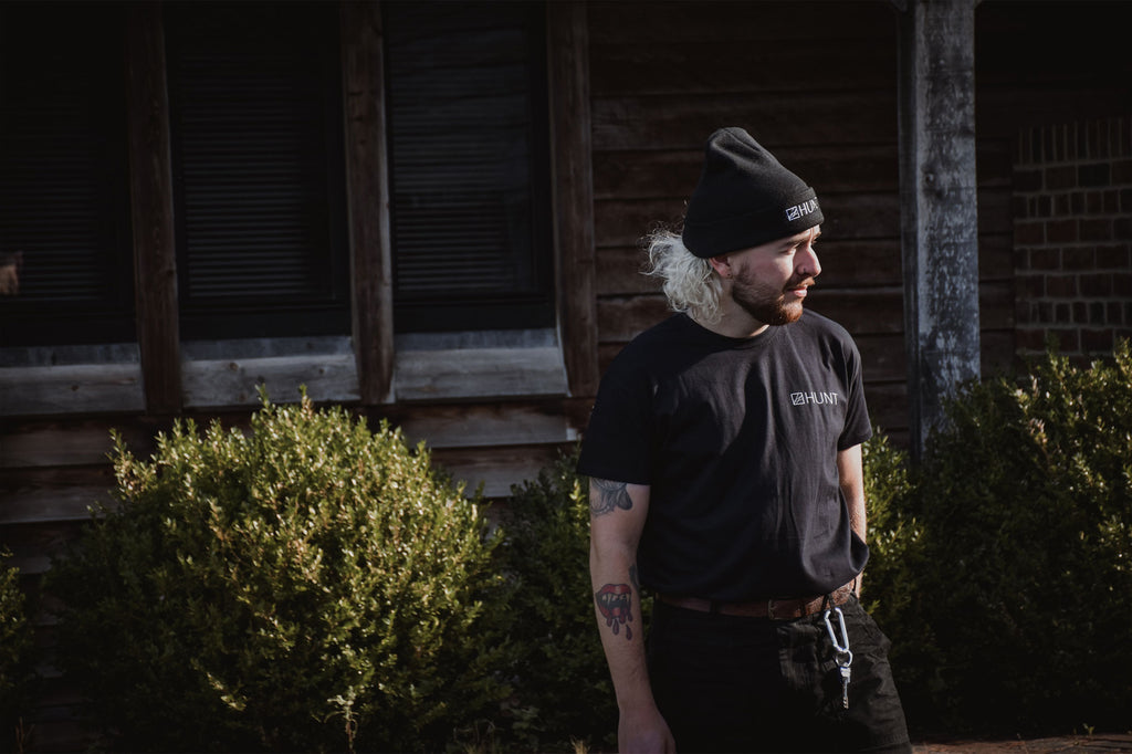 Hunt Logo T-Shirt