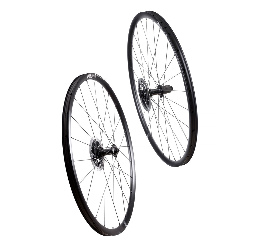 Pecification Rim HUNT 4 Season All-Road Disc Wheelset – Hunt Bike Wheels