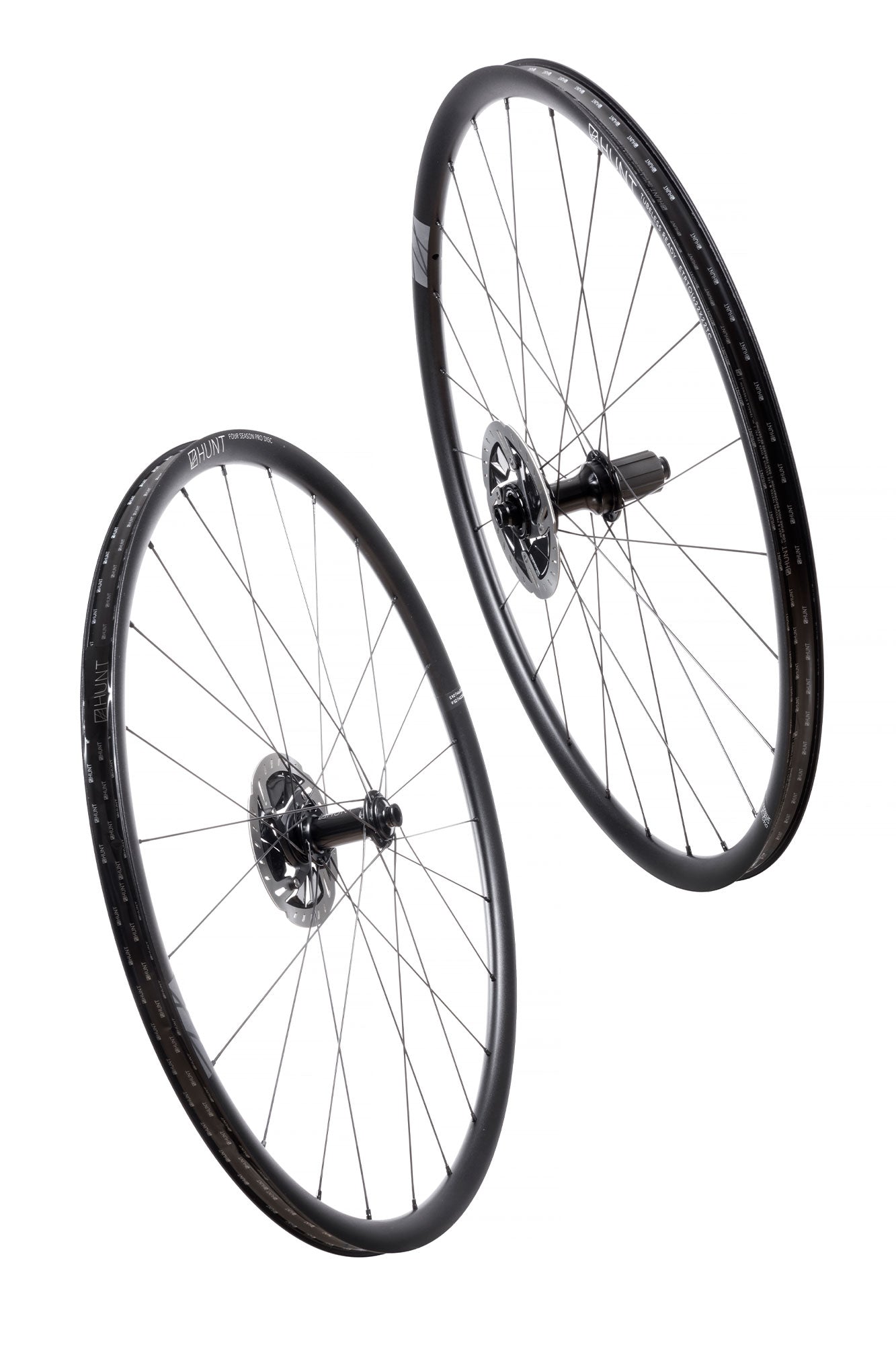 4 Season Pro Disc Wheelset