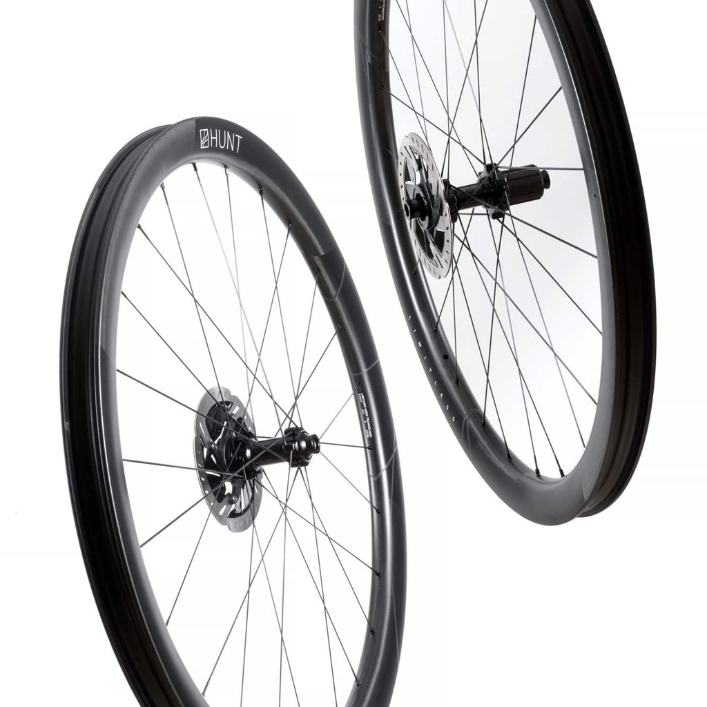 40 Limitless Gravel Aero Wheelset