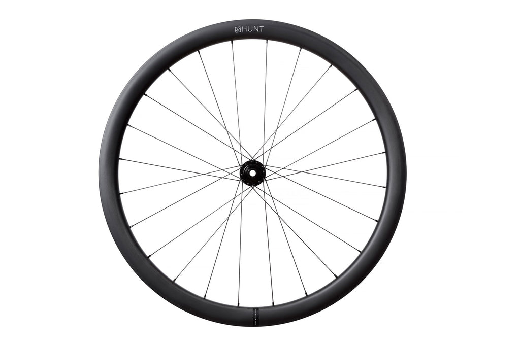 HUNT 40 Carbon Disc Single Wheel